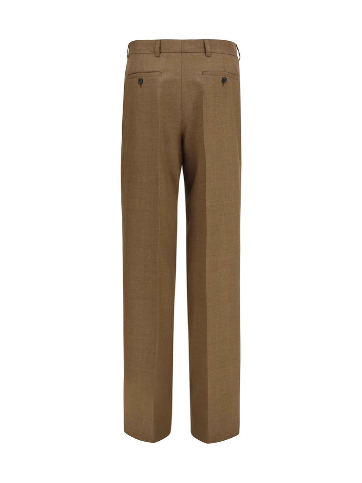 Tailored wool Pants