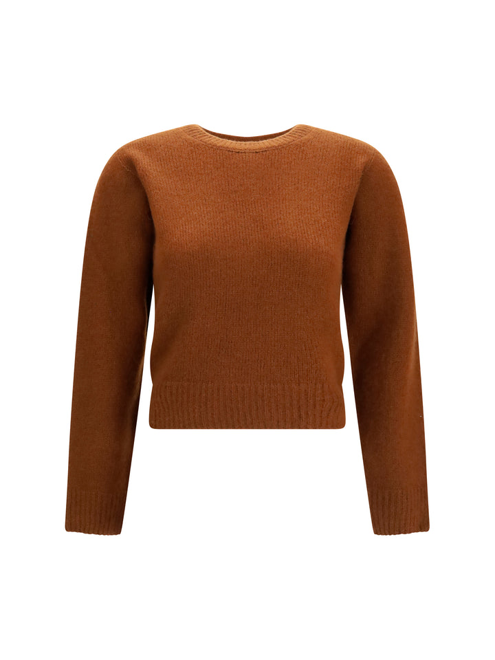 Cashmere and silk Sweater 1