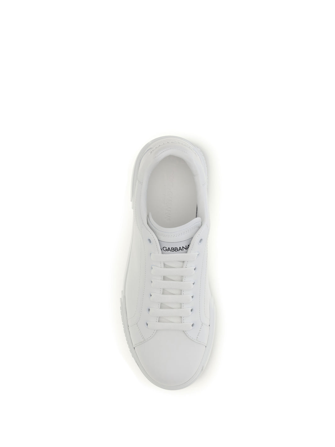 Leather Sneakers 4
