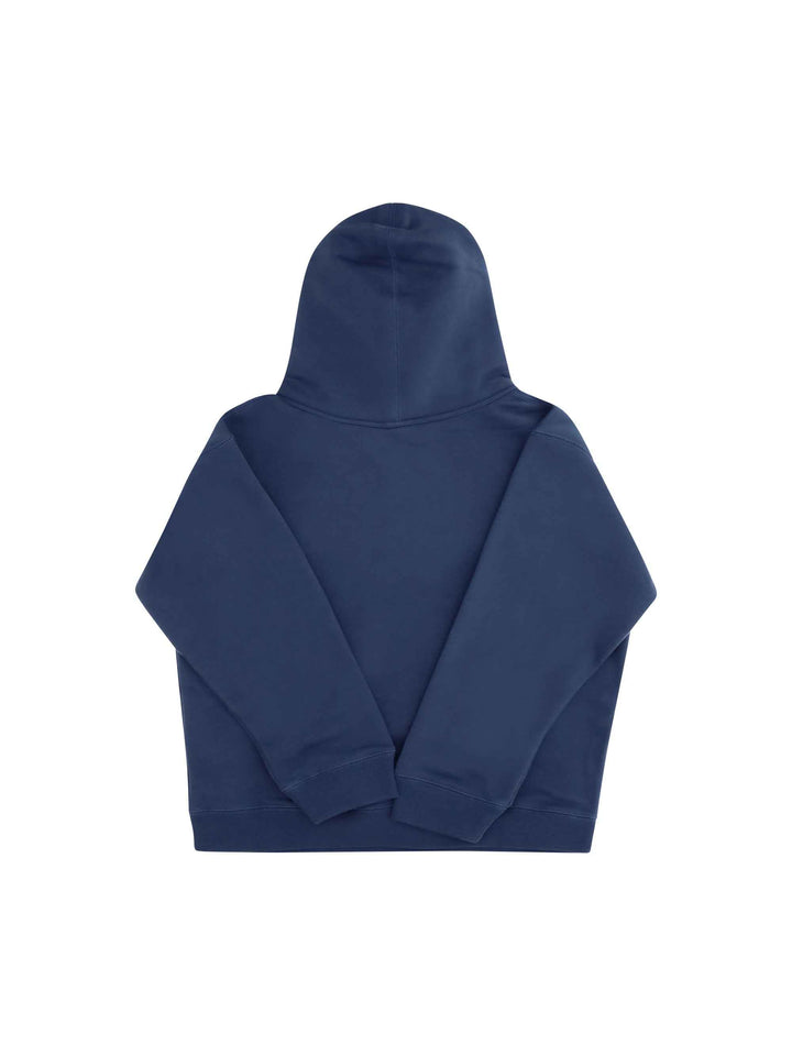 Cotton Hooded Sweatshirt with print for Boy