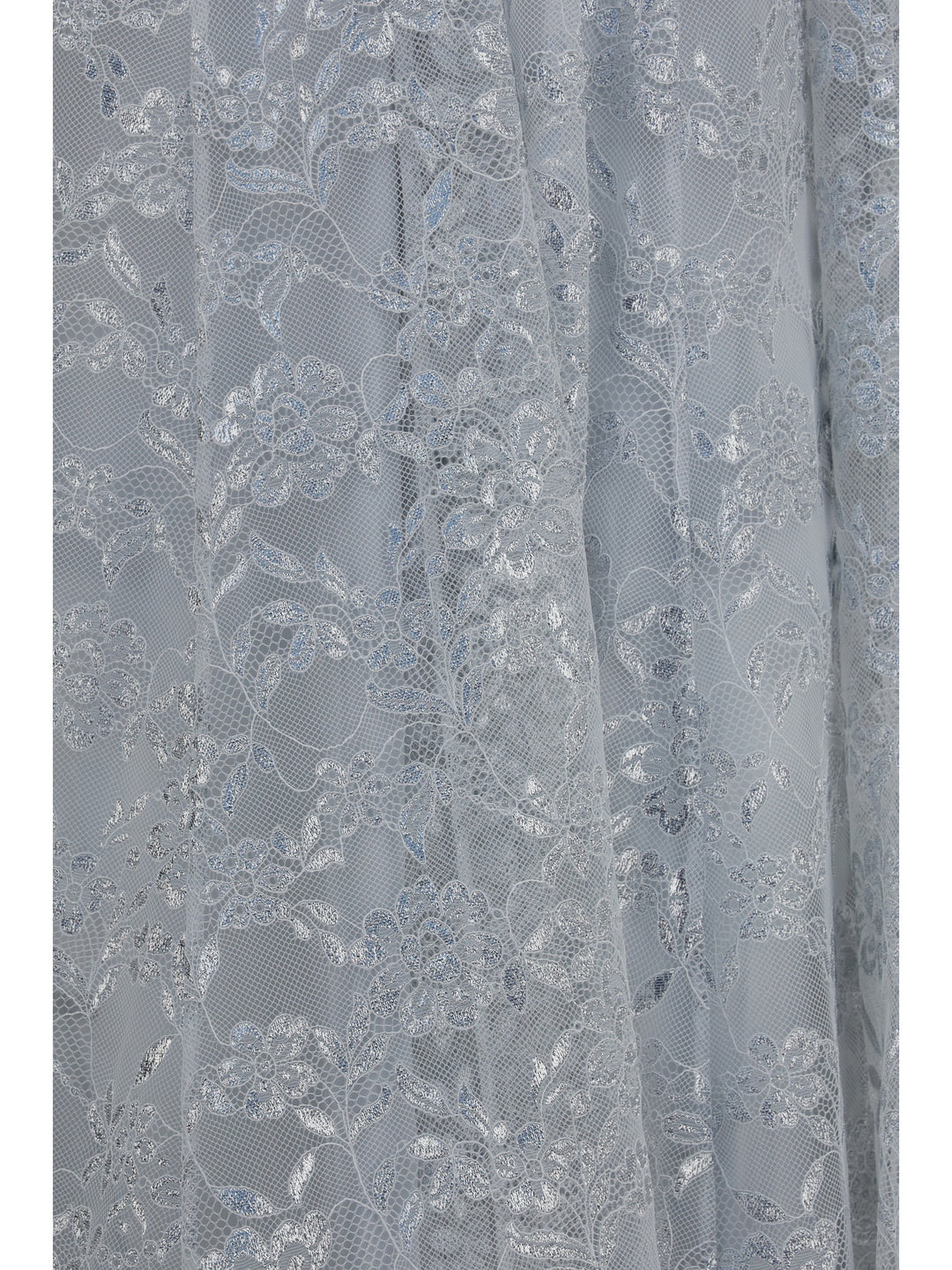 Carousel Metallic Twist Dress 3