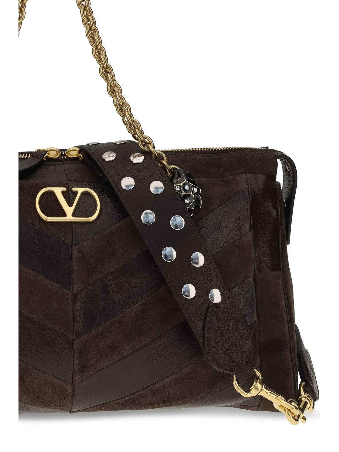 Medium Panthea Shoulder Bag