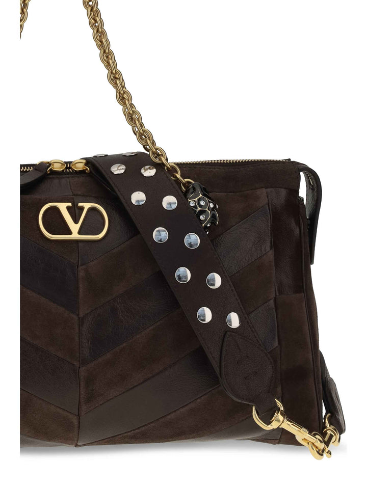 Medium Panthea Shoulder Bag