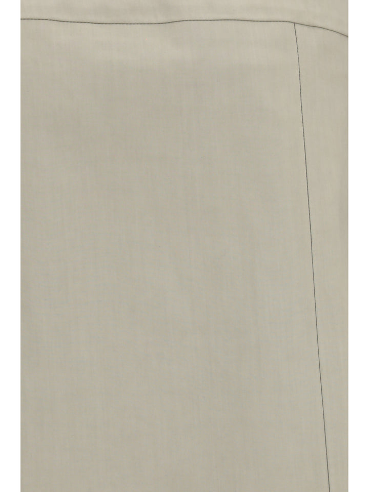 Bonded cotton Skirt 3