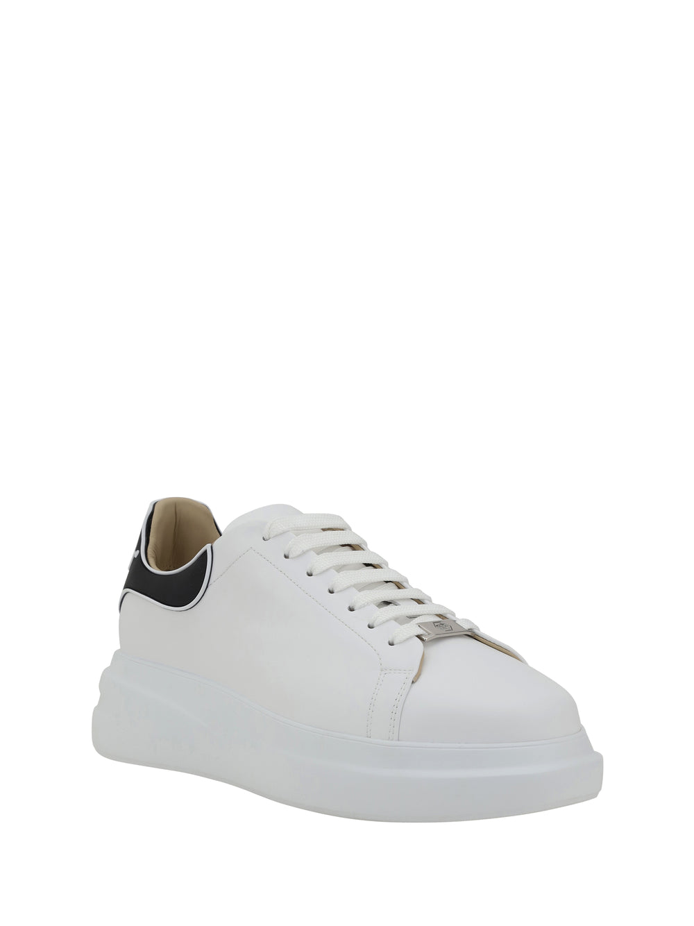 Leather Sneakers 2
