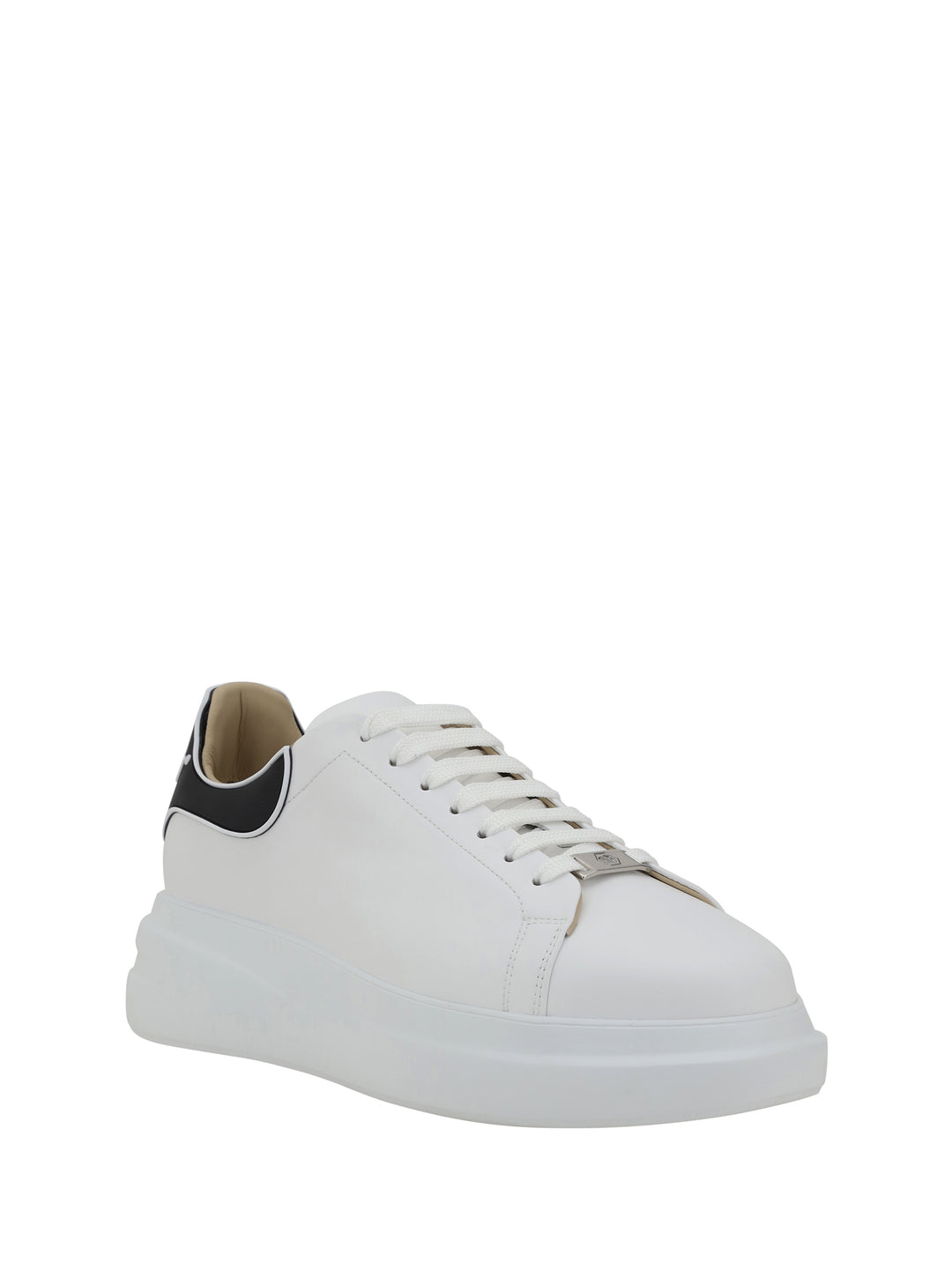 Leather Sneakers 2