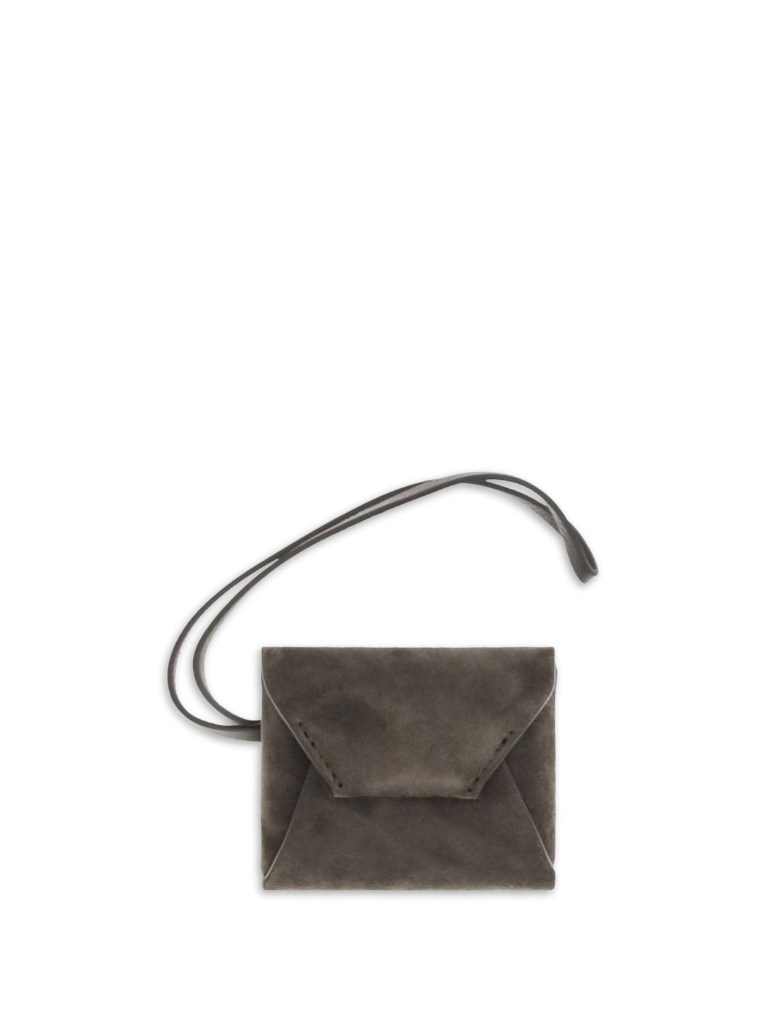 Suede Bag Charm 1