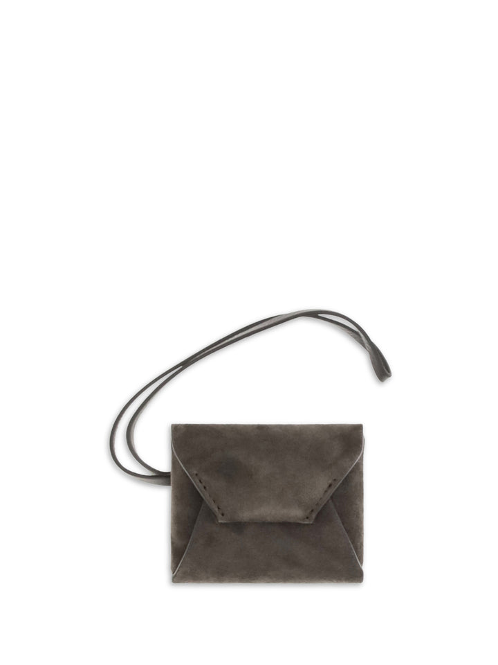 Suede Bag Charm 1