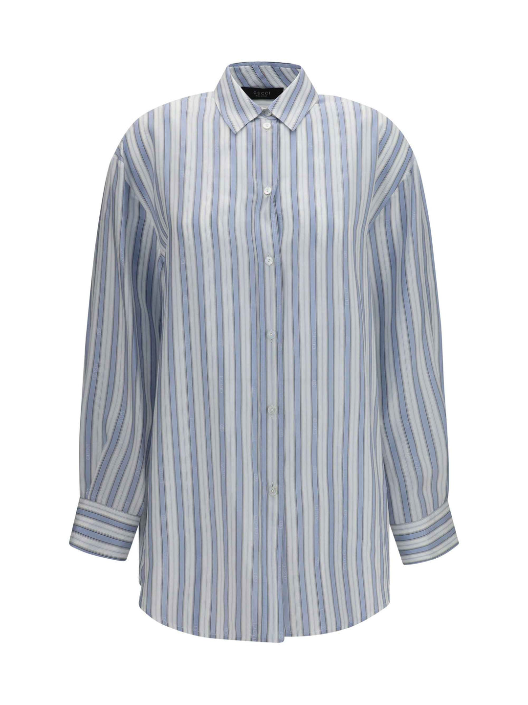 Baiadera silk jacquard Shirt