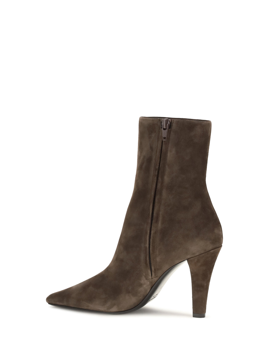 Jill suede Ankle Boots 3