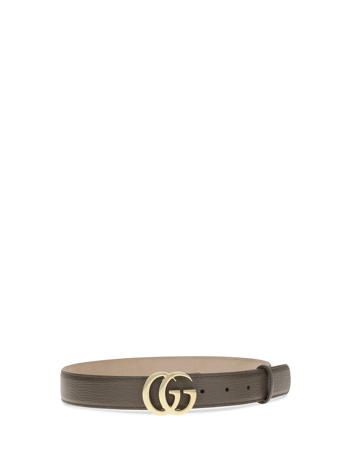 GG Marmont leather Belt 2
