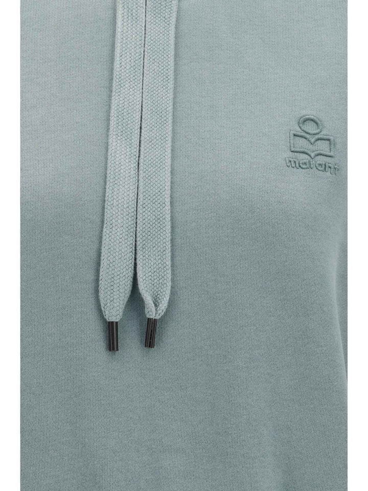 Salmy logo Hoodie