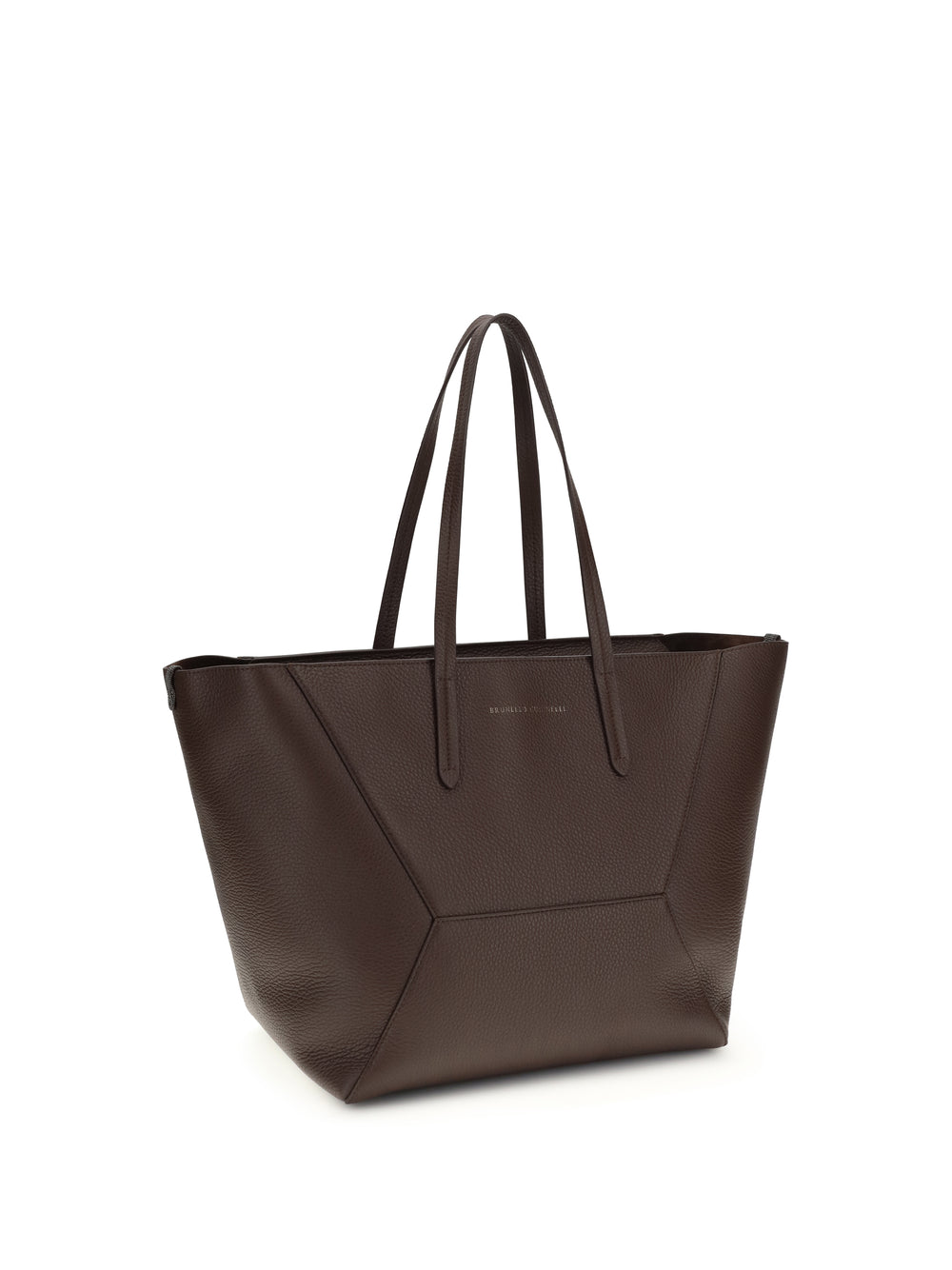 Leather Tote Bag 2
