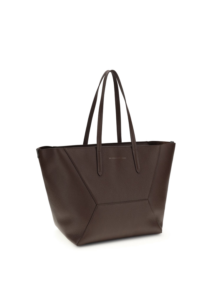 Leather Tote Bag 2