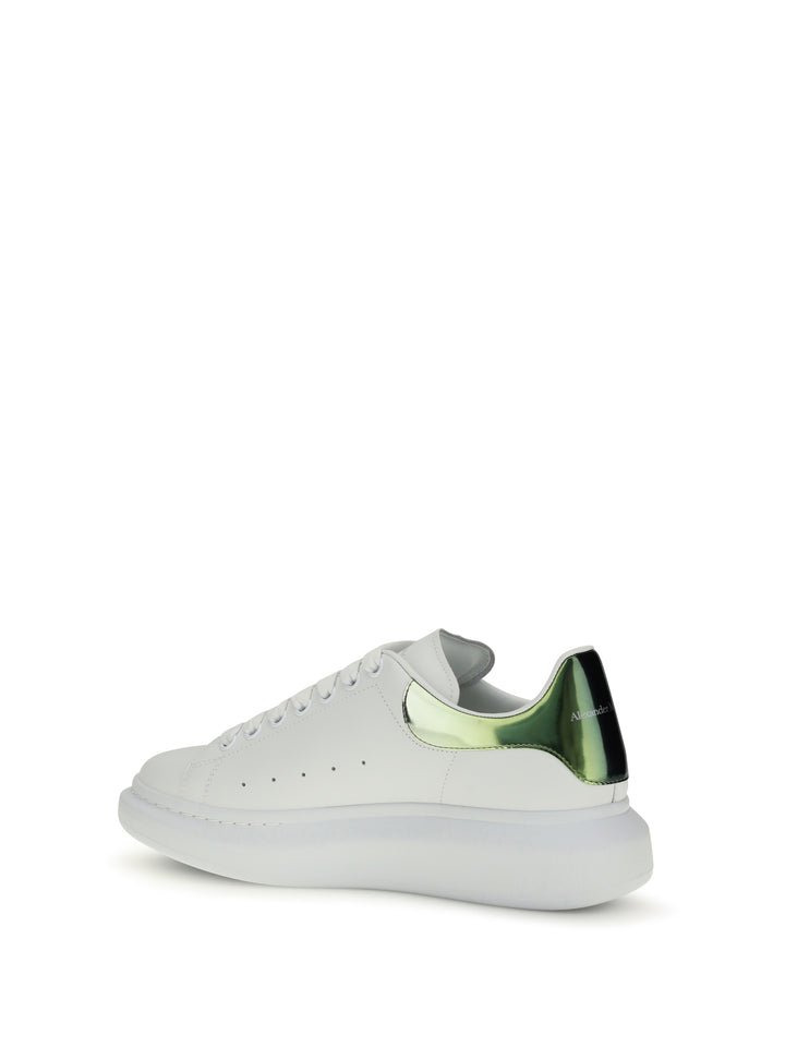 Leather Sneakers 3