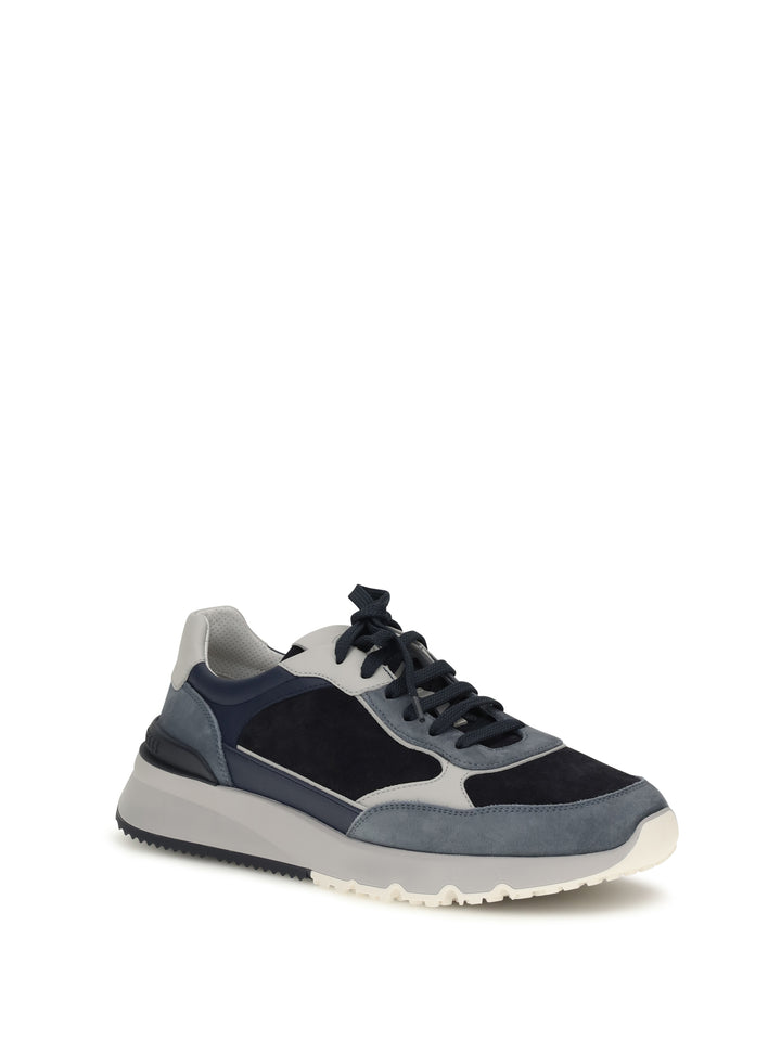 Leather Sneakers 2