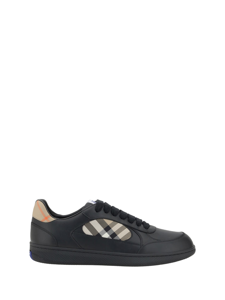 Leather Sneakers 1