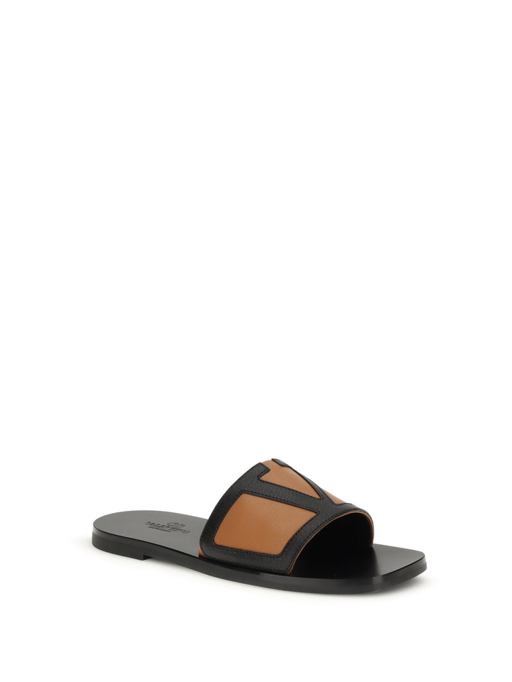Viva Superstar slide Sandals 2