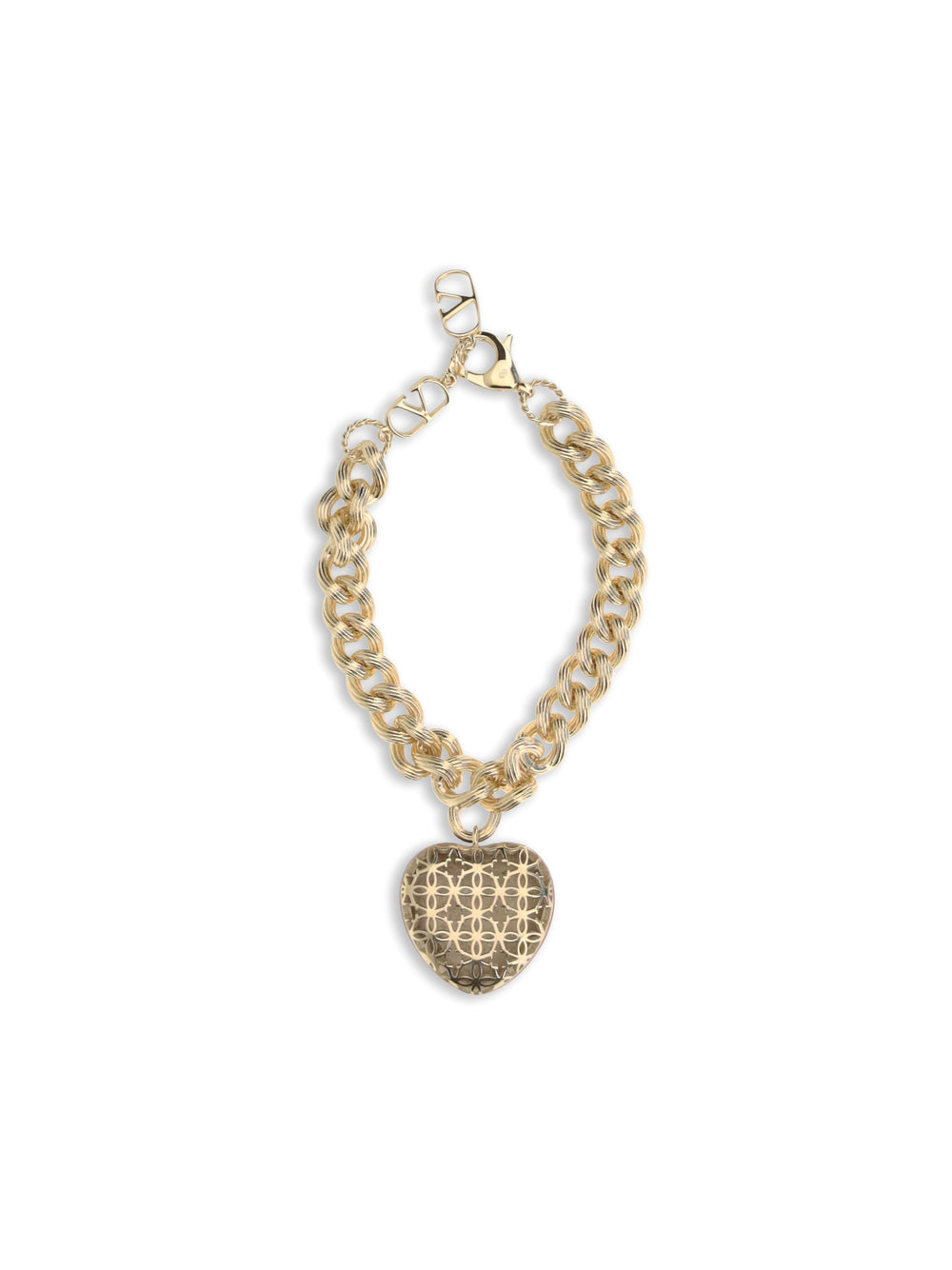 Coeur Royal chain Bracelet 2