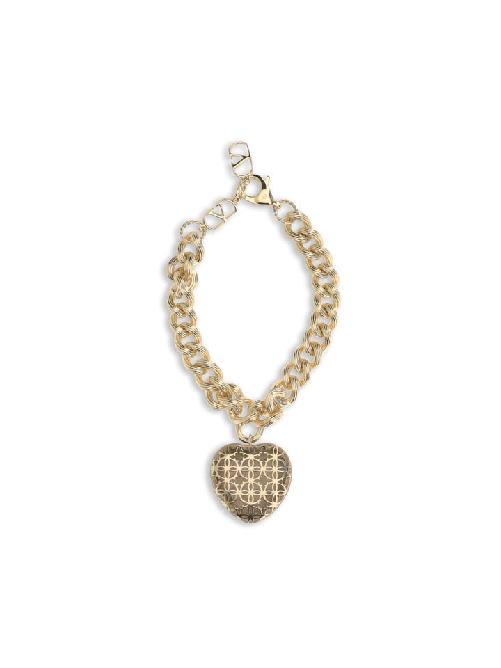 Coeur Royal chain Bracelet 2