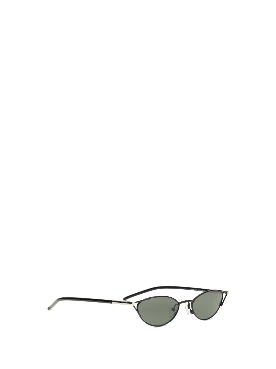 Slim cat-eye Sunglasses with T-Bar 2