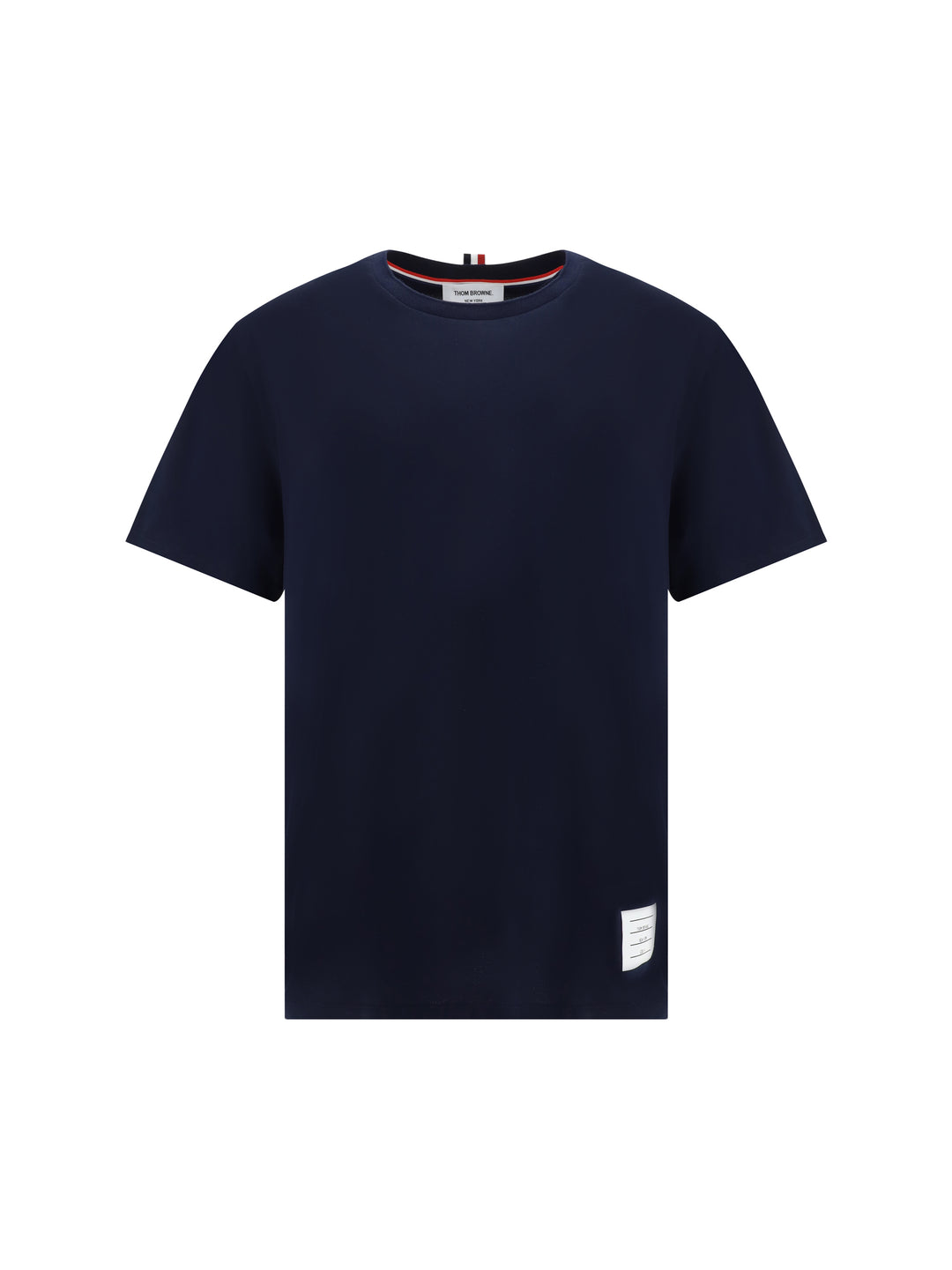 Short sleeve crewneck T-shirt 1