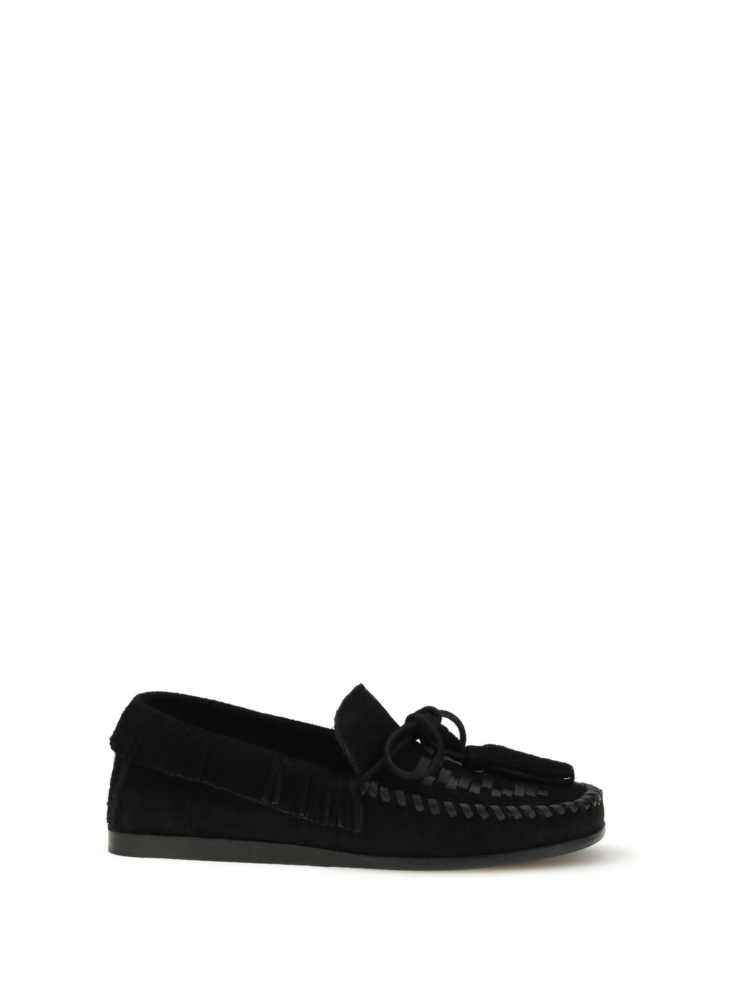 Suede Fitza Loafers 1