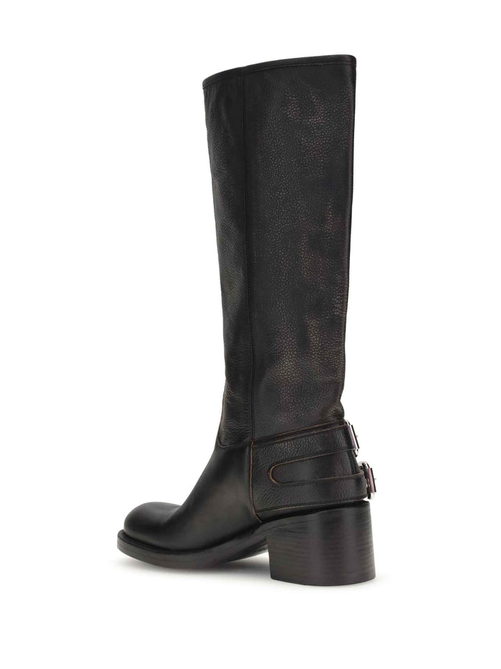 Dakota biker Boots