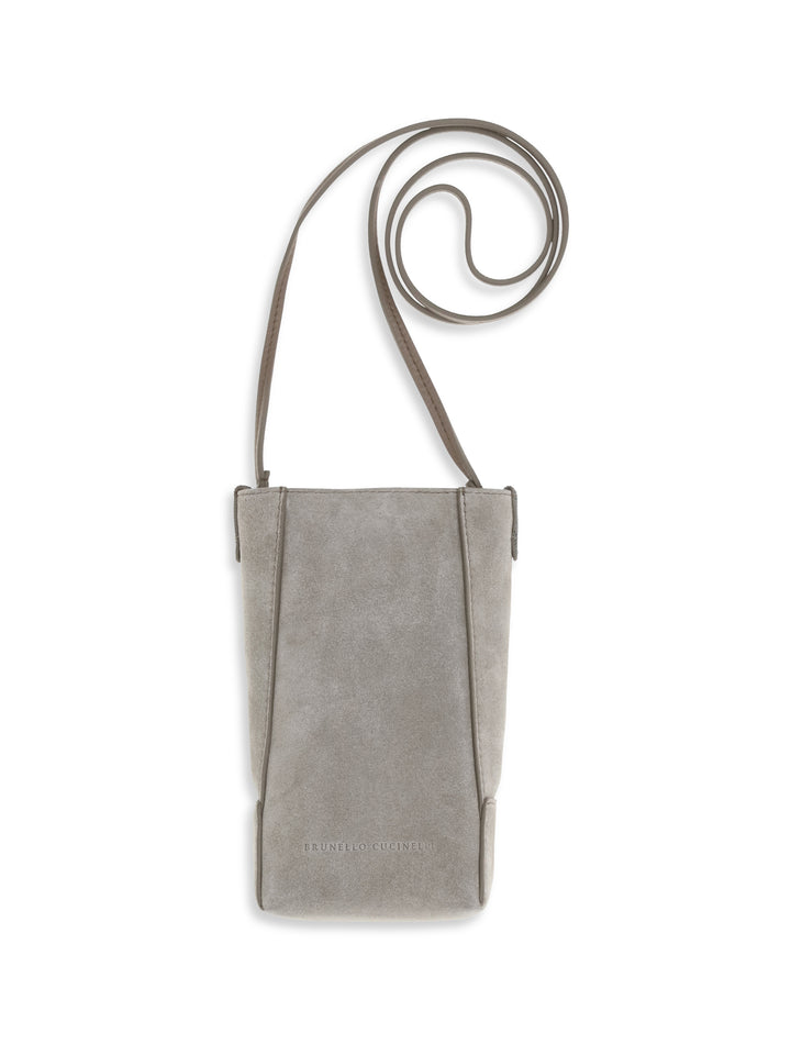 BC Duo suede Cell Phone Case 1