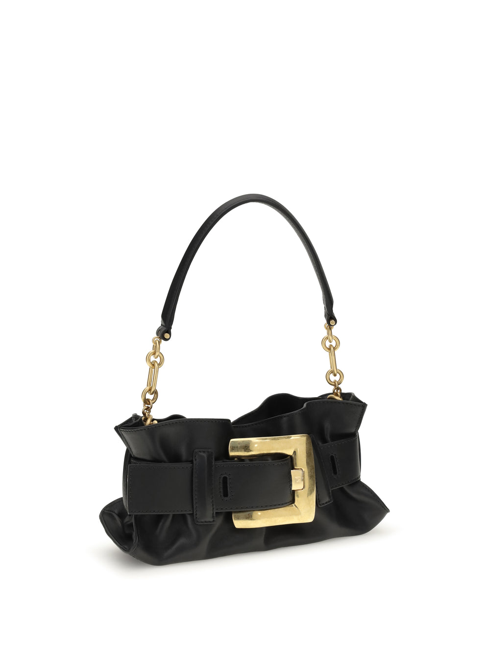 Mini Anthem Bag in calfskin leather 2