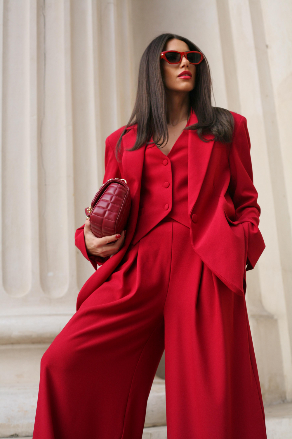 YVN RUBY BLAZER - Fashion Roots