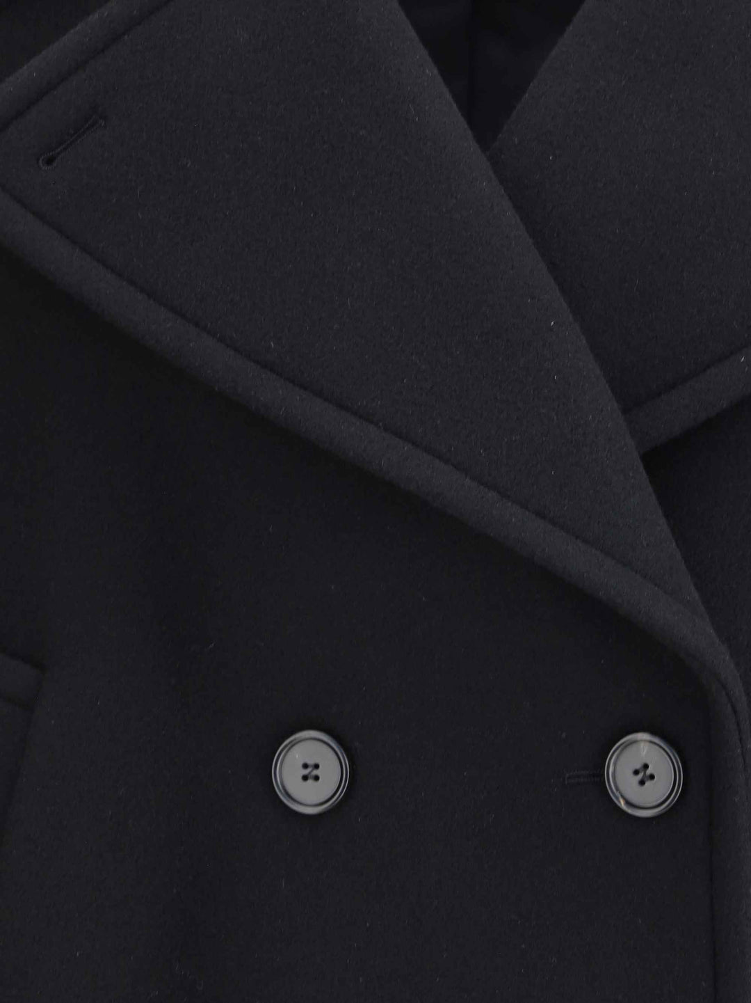 Oversize short Coat