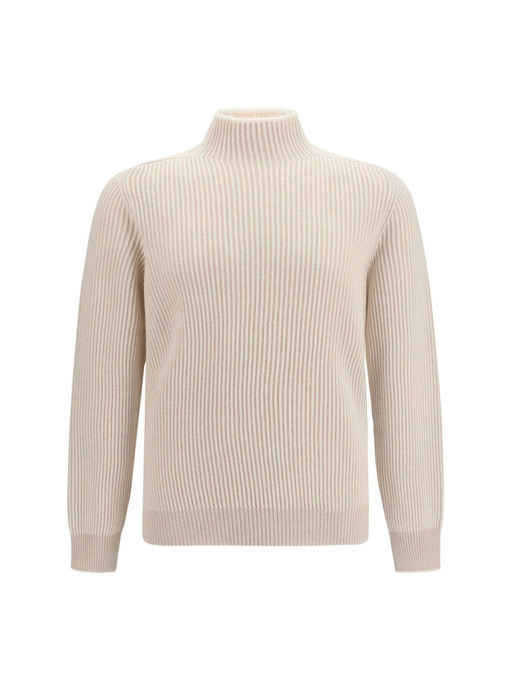 Cashmere turtleneck Sweater