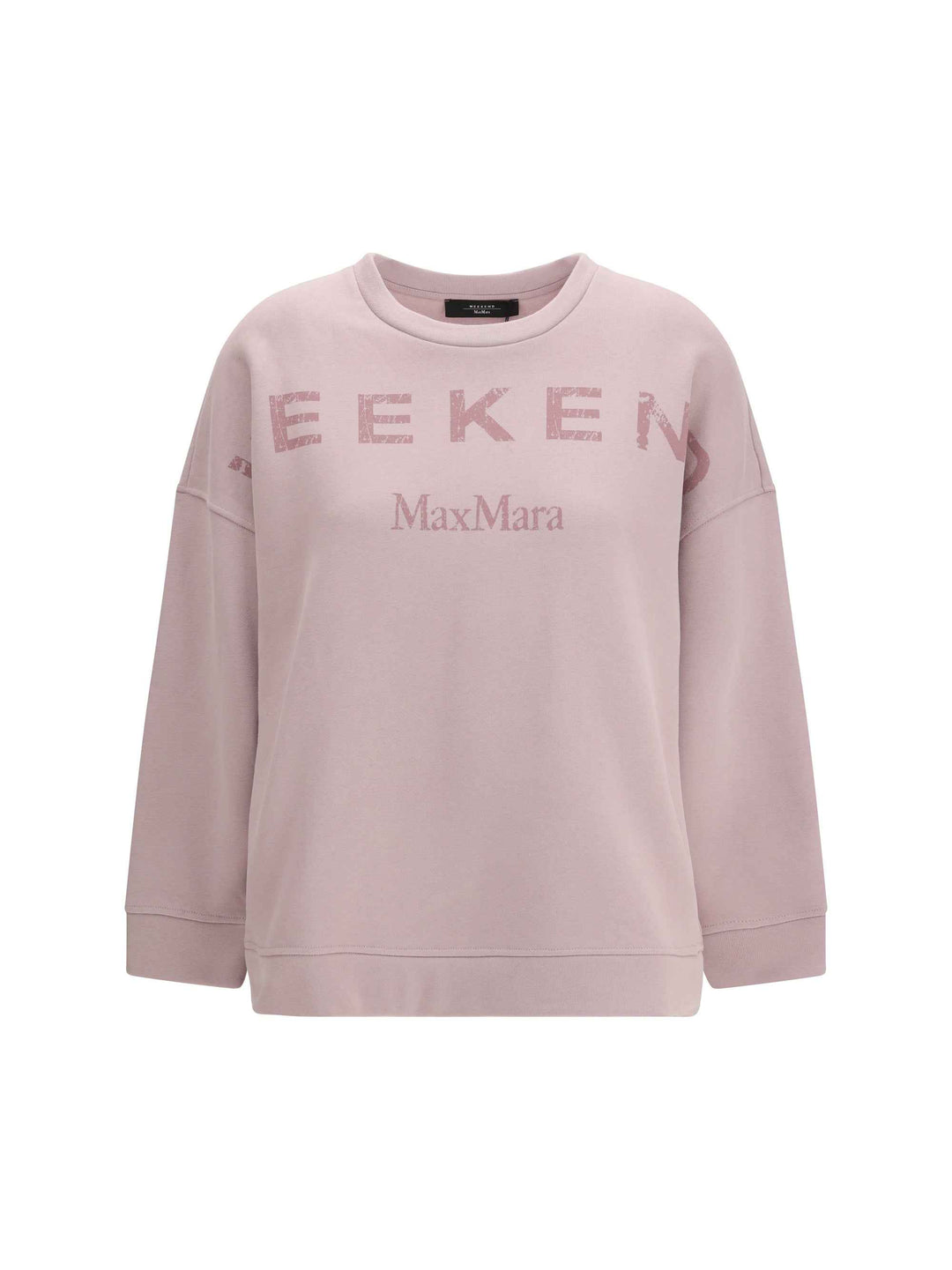 Cotton crewneck Sweatshirt