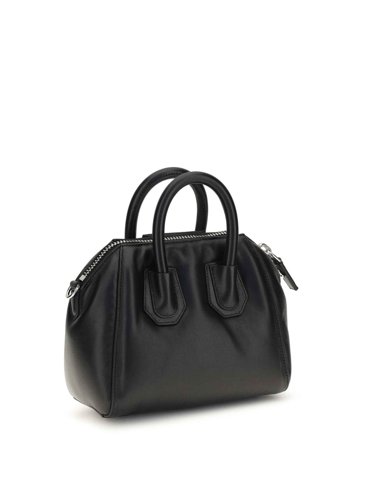 Antigona Bomber mini Handbag