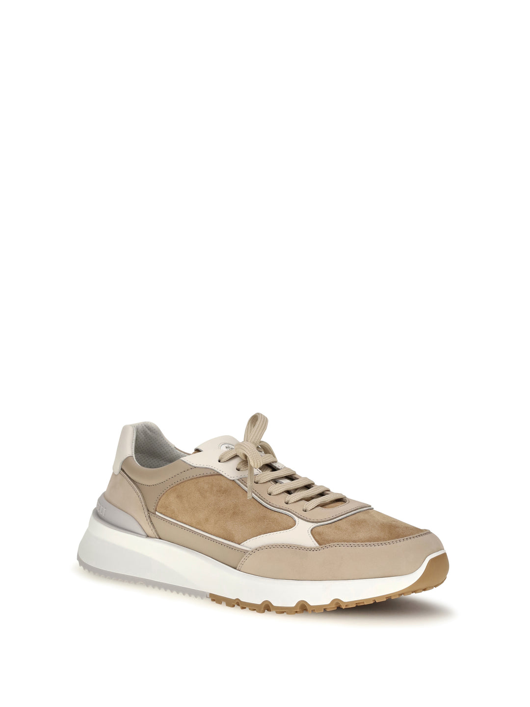 Leather Sneakers 2