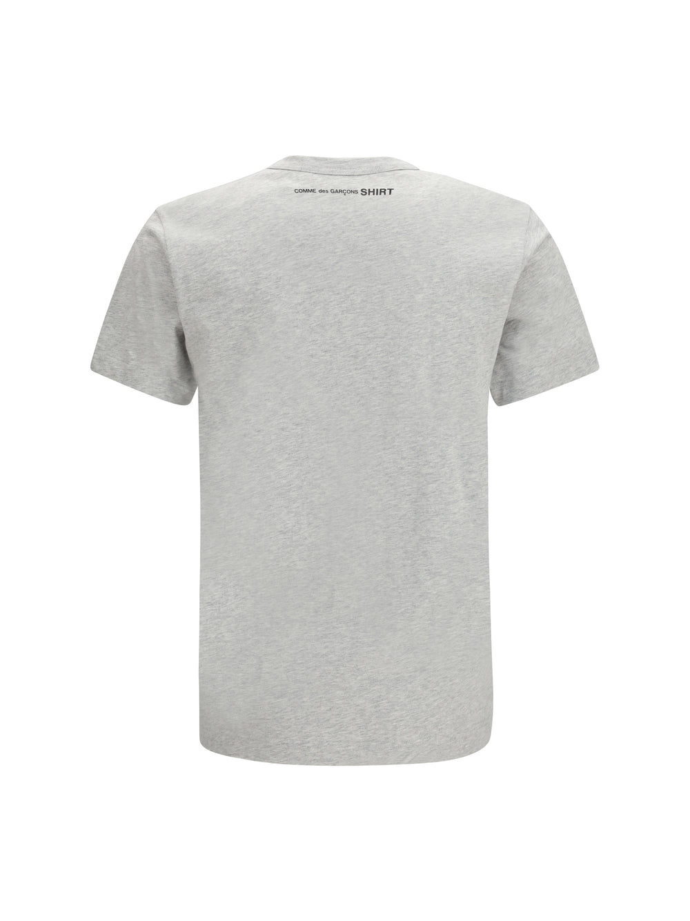 Short-sleeve crewneck T-shirt 2
