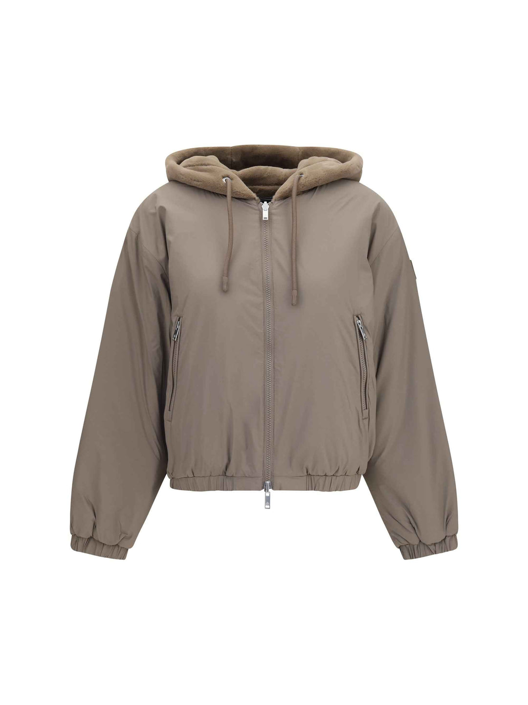 Eaton Bunny Reversible Hoodie