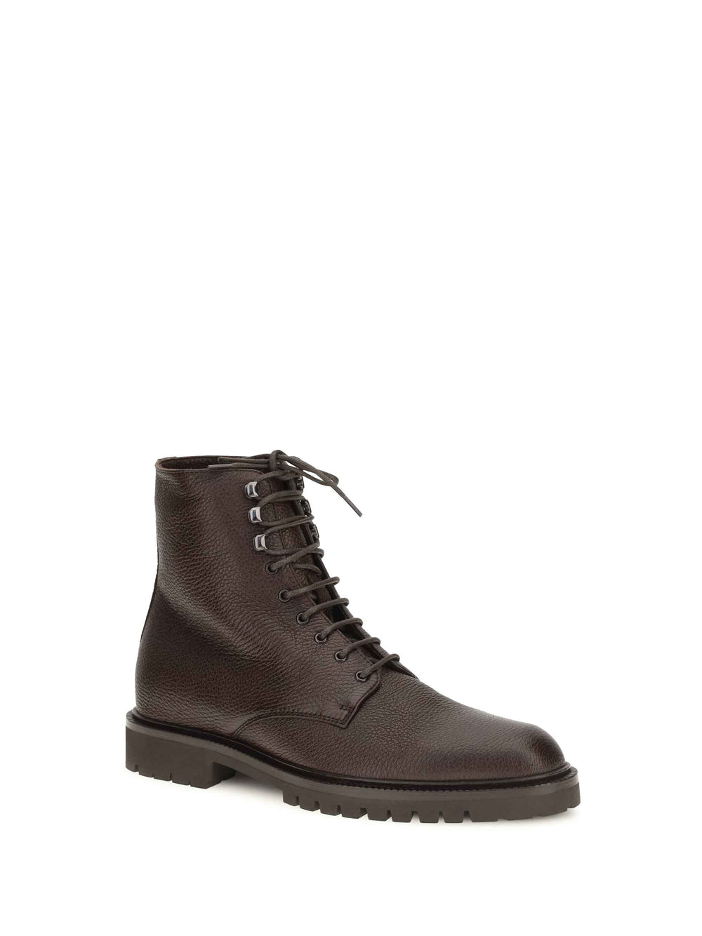Lace-up Ankle Boots