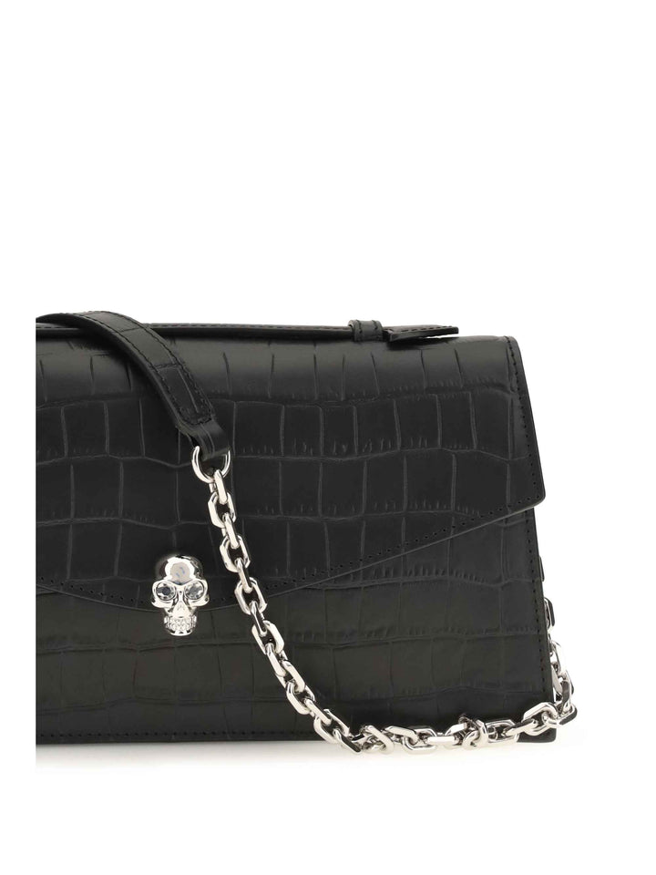 Skull Handbag