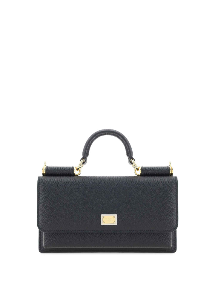 Micro Sicily Shoulder Bag