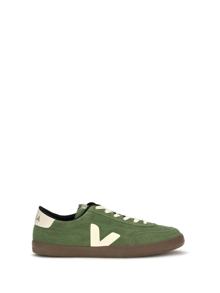 Panenka suede Sneakers 1