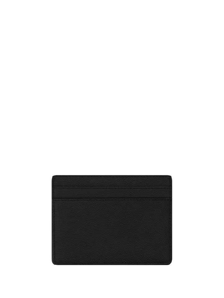 Grain De Poudre leather Cardholder 2
