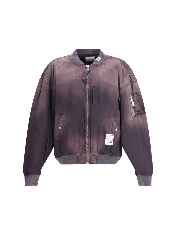 Aged Flight Jacket