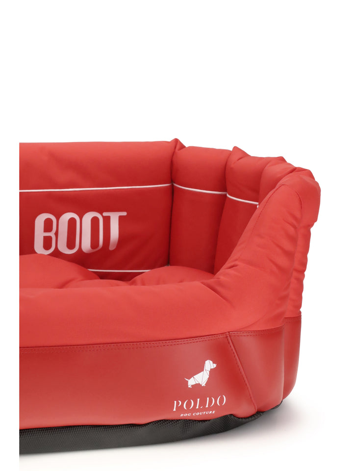 Poldo Couture x Moon Boot Sofa 4