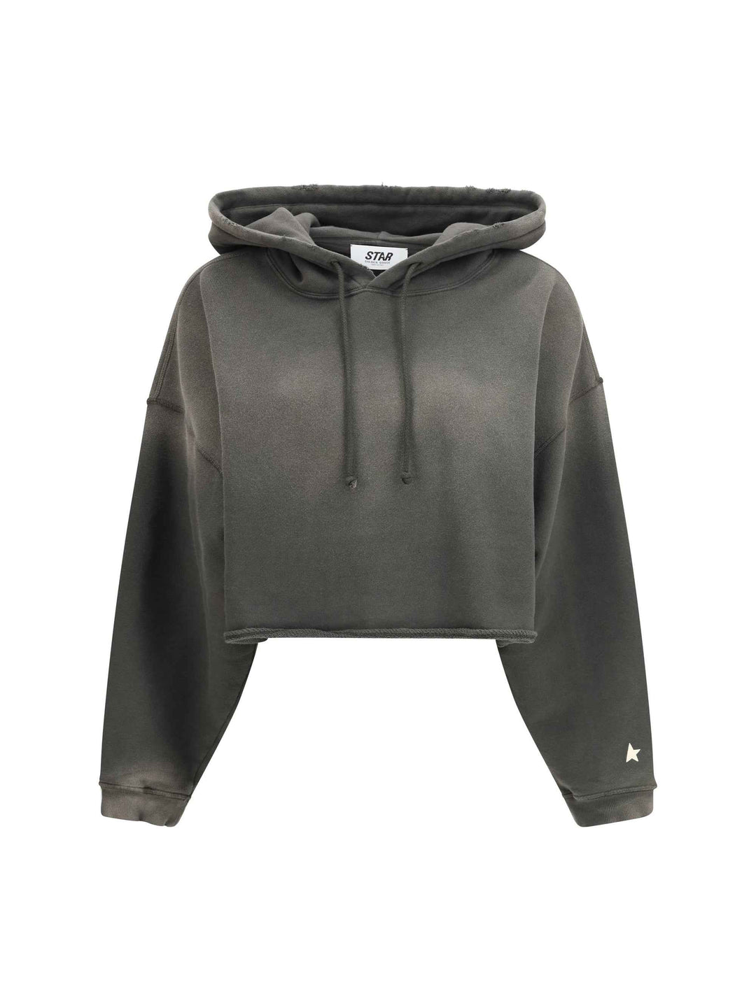 Cropped Hoodie