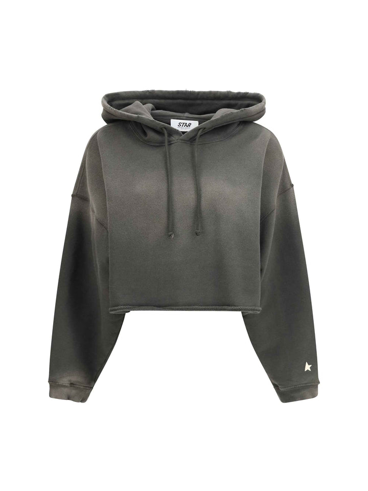 Cropped Hoodie
