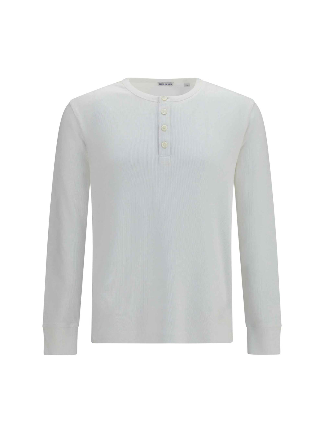Long-sleeve cotton Top
