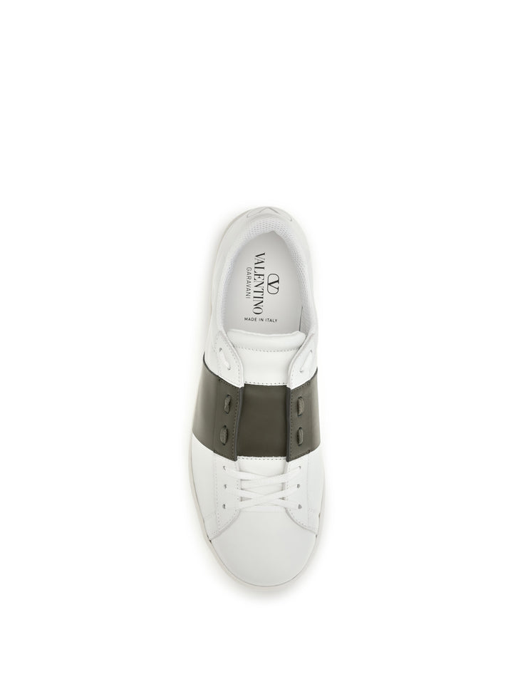 Open Sneakers 4