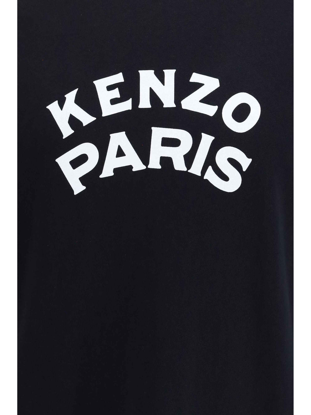 Kenzo Paris Emblem slim cotton T-shirt